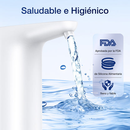 Dispensador De Agua Electrico Portatil Dpa002