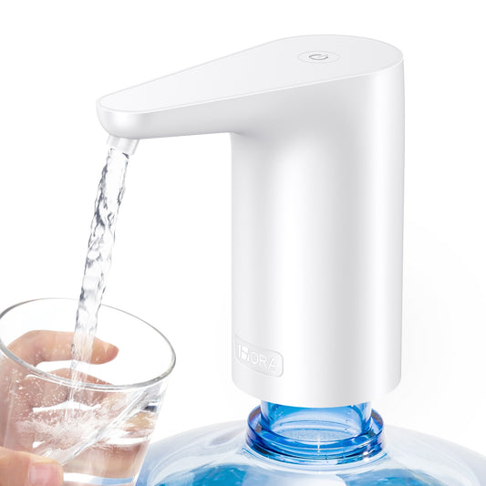 Dispensador De Agua Electrico Portatil Dpa002