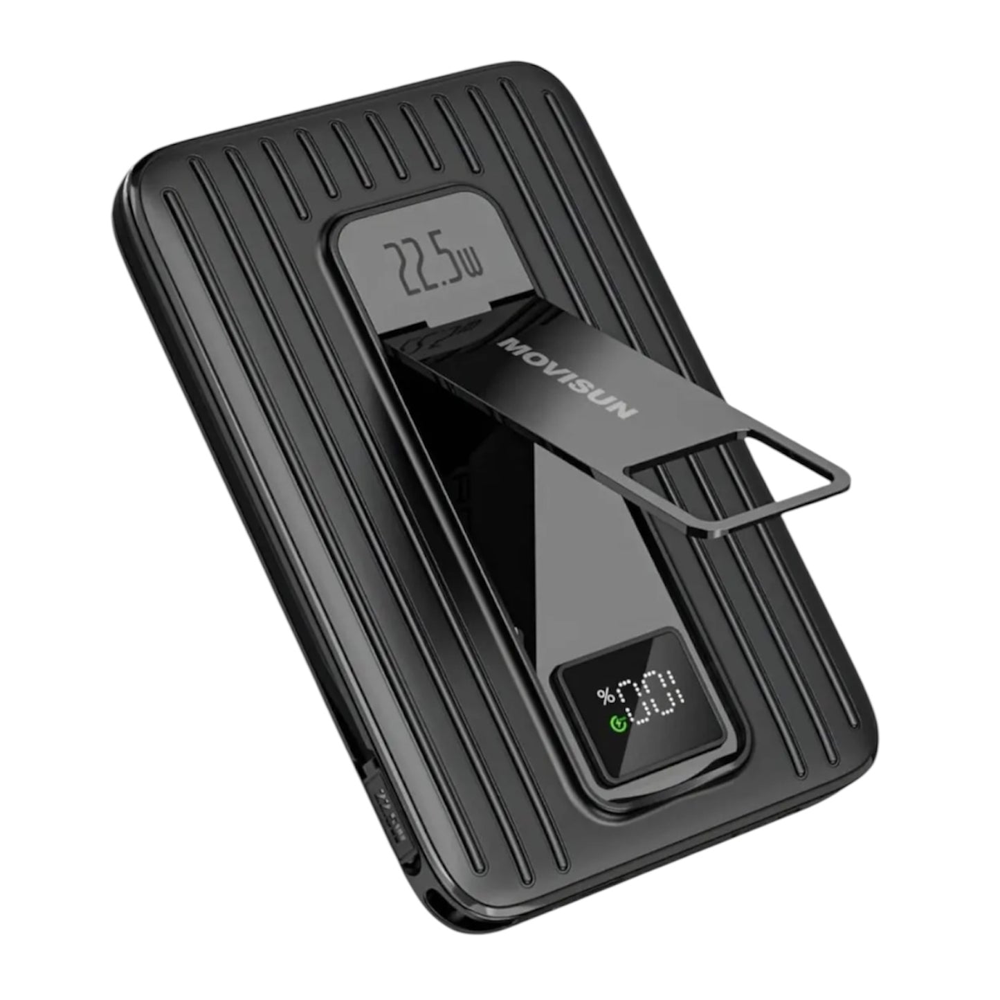 Power Bank inalámbrica 10.000 mAh I-1010 Movisun