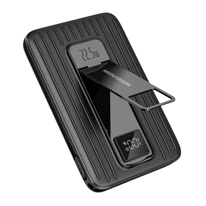 Power Bank inalámbrica 10.000 mAh I-1010 Movisun