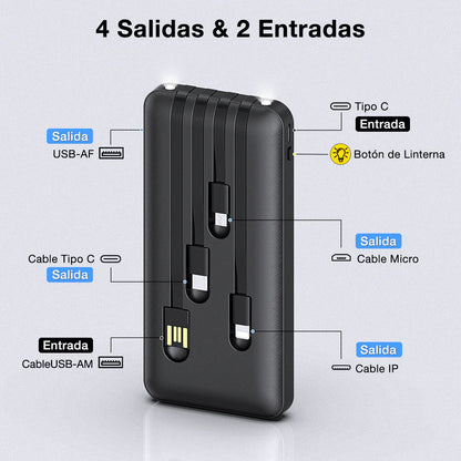 Powerbank 10000mAh Gar148