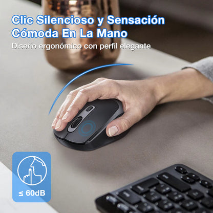 Ratón inalámbrico RAT001