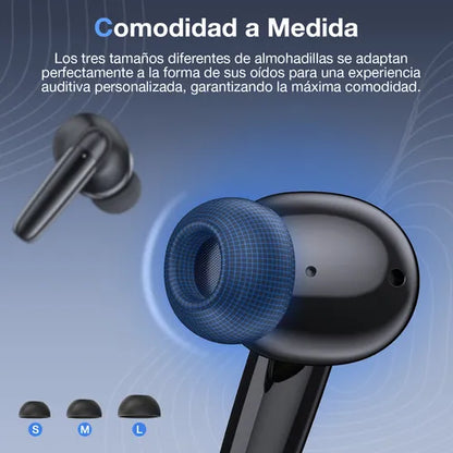 Audifonos Inalámbricos Aut207