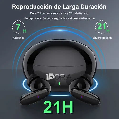 Audifonos Inalámbricos Aut205