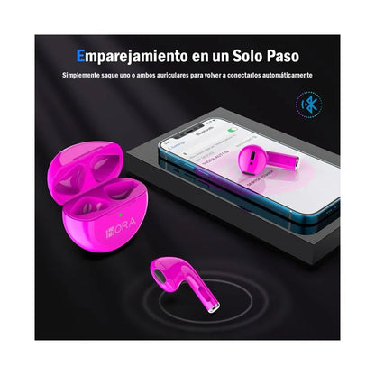 Audífonos Inalámbricos Aut119