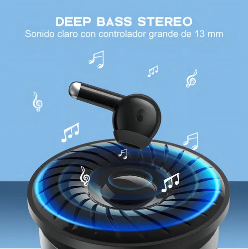 Audifonos Inalámbricos Aut203