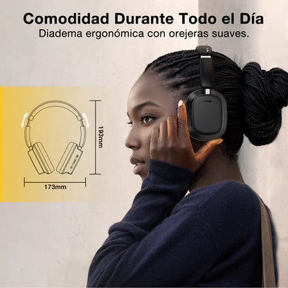 Audifonos Inalámbricos Diadema Aut250