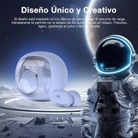 Audifonos Inalámbricos Aut208