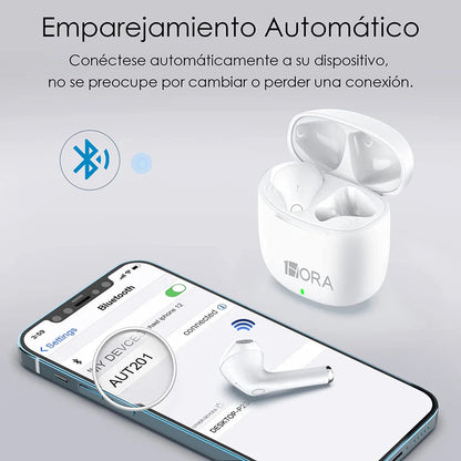 Audifonos Inalambricos Aut201