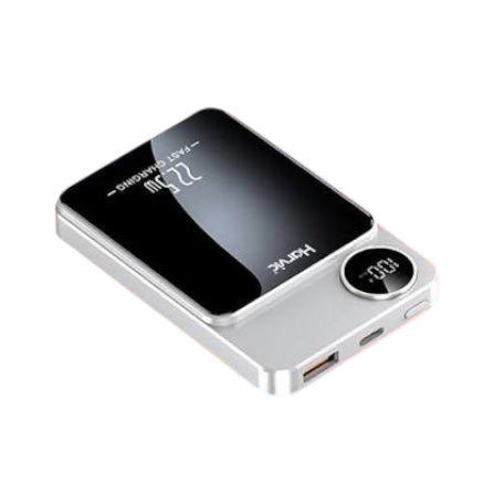 Power Bank inalámbrica 10.000mAh PBM-633 Harvic