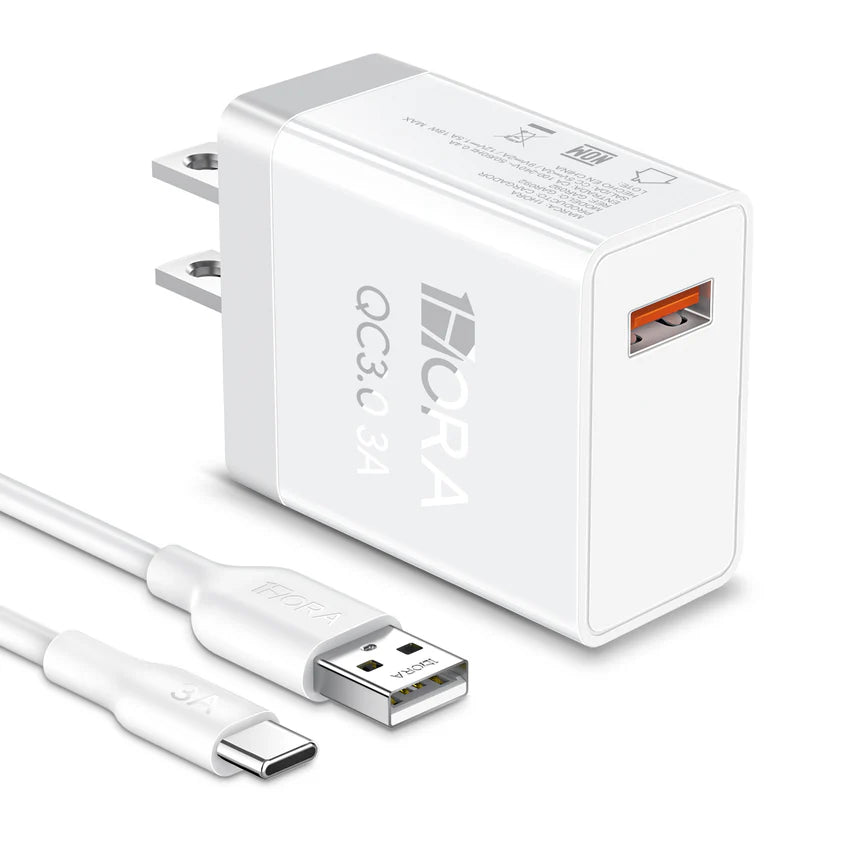 Cargador Tipo C (18w) Gar092