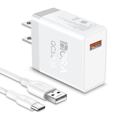Cargador Tipo C (18w) Gar092