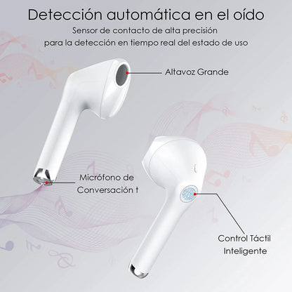Audifonos Inalambricos Aut201