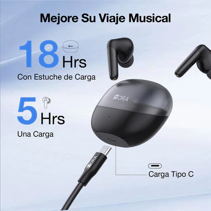 Audifonos Inalámbricos Aut207