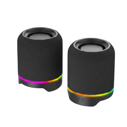 Bocina Magnética TWIN Movisun