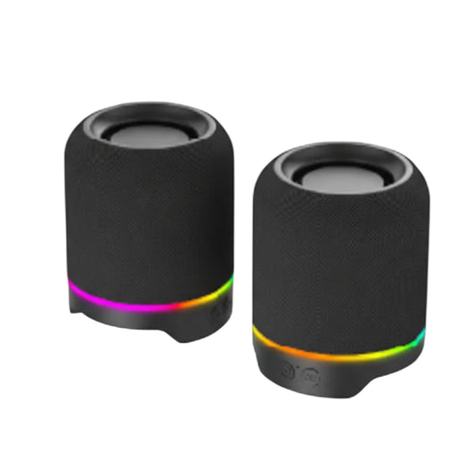 Bocina Magnética TWIN Movisun