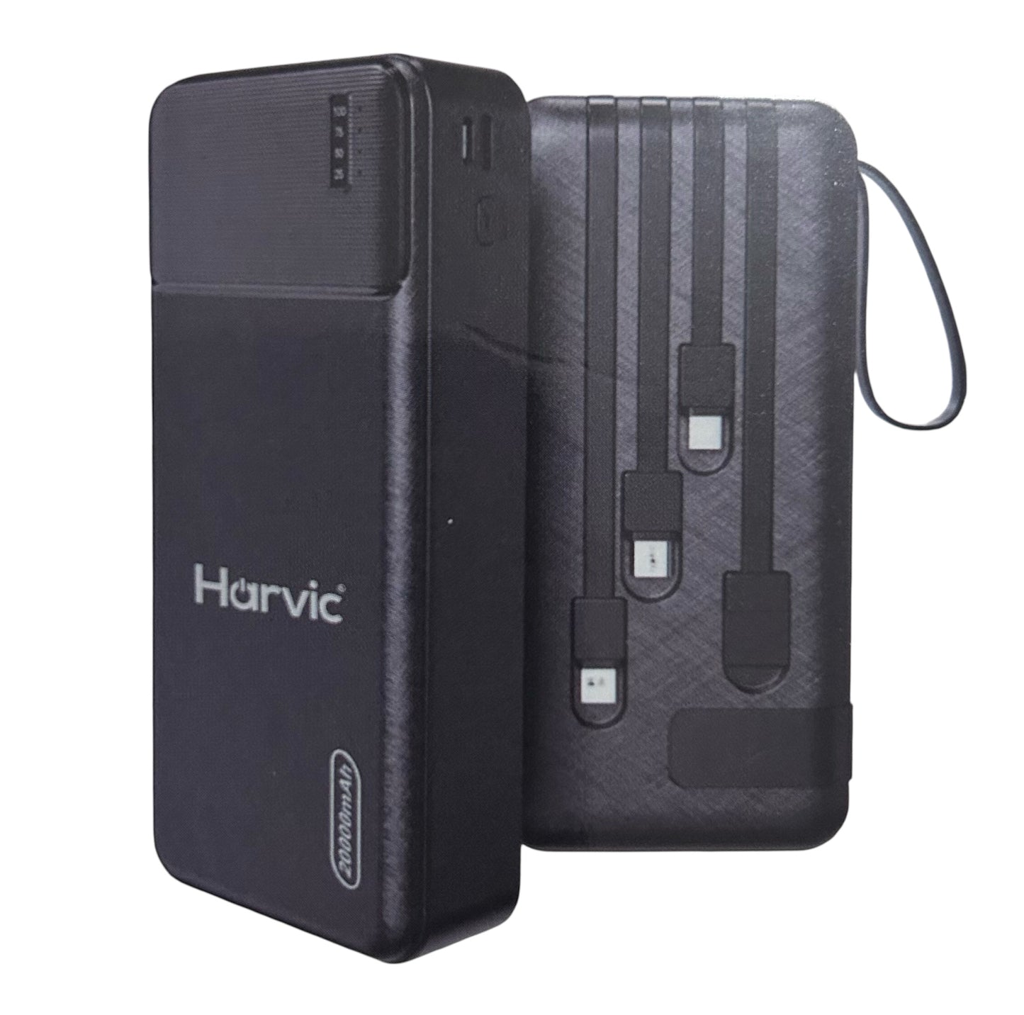 Power Bank 20.000mAh Harvic PB-615