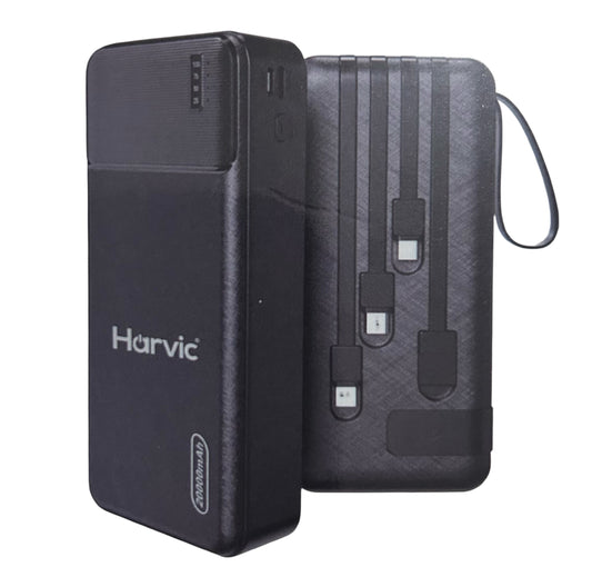 Power Bank 20.000mAh Harvic PB-615