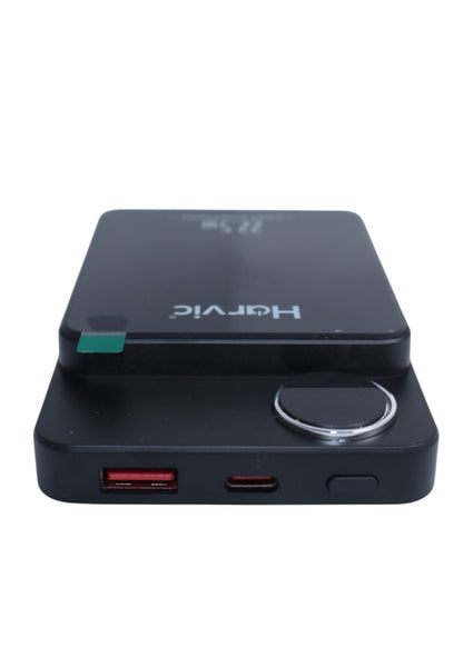 Power Bank inalámbrica 10.000mAh PBM-633 Harvic