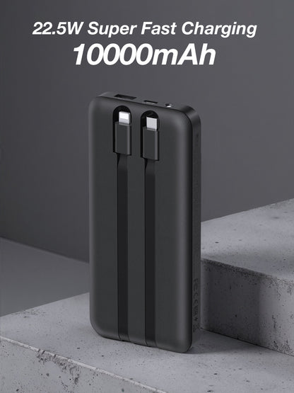 Power Bank carga Rápida 10.000mAh BAT101