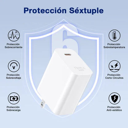 Cargador Tipo C Gar164