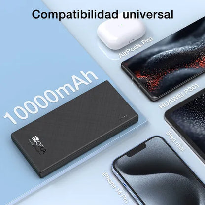 Powerbank 10.000 mAh Gar263