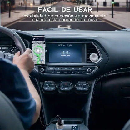 Cargador para Auto USB Gar116 (18w)
