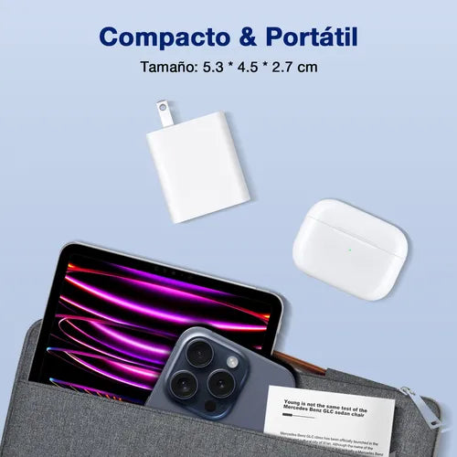 Cargador Tipo C Gar164