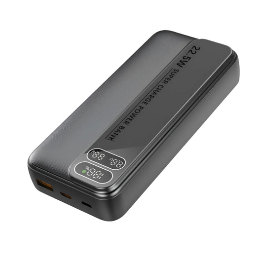 Power Bank Rocket P25 20.000 mAh Carga Rápida
