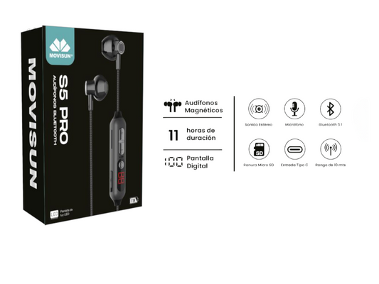 S5 Pro Movisun