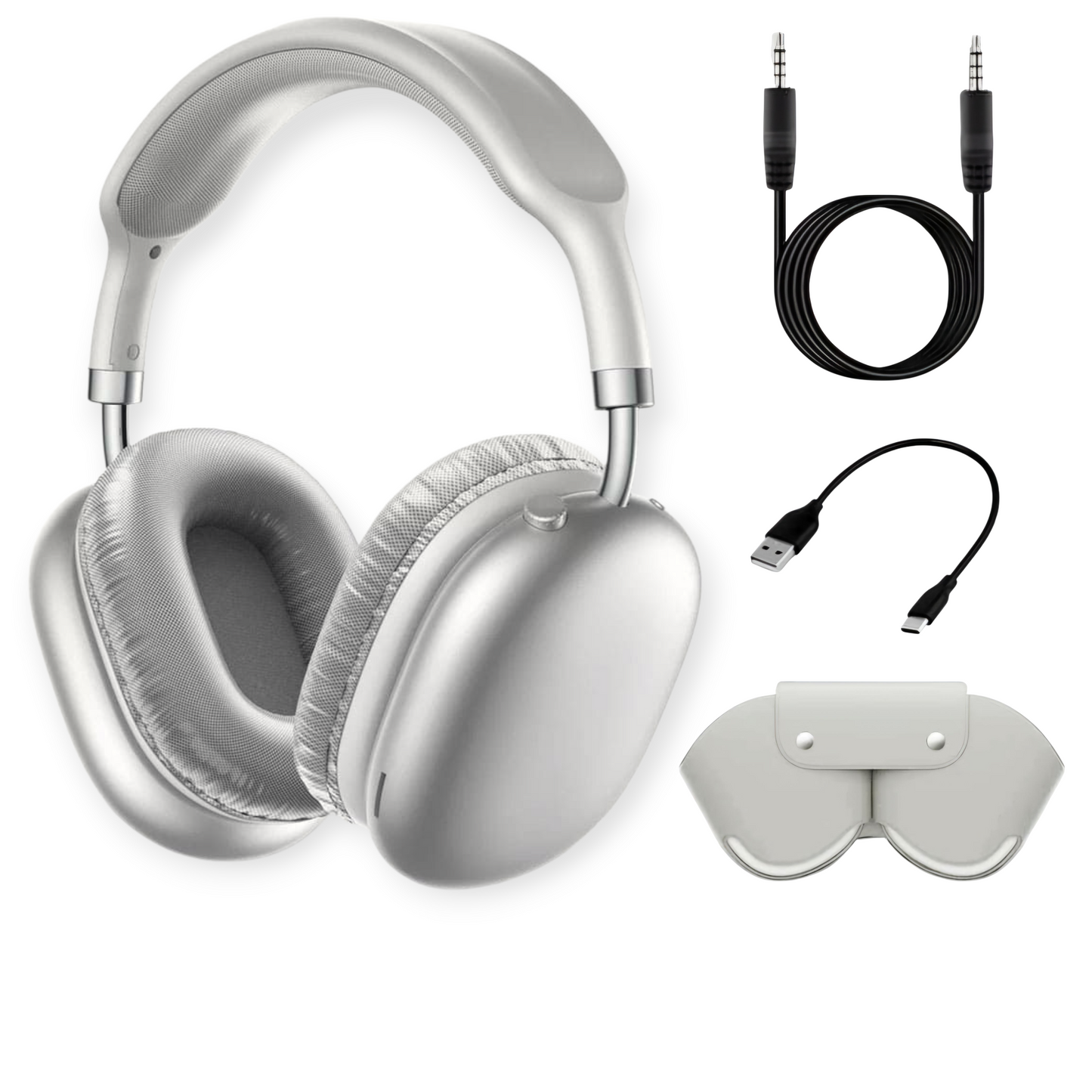 Audífonos de Diadema k22