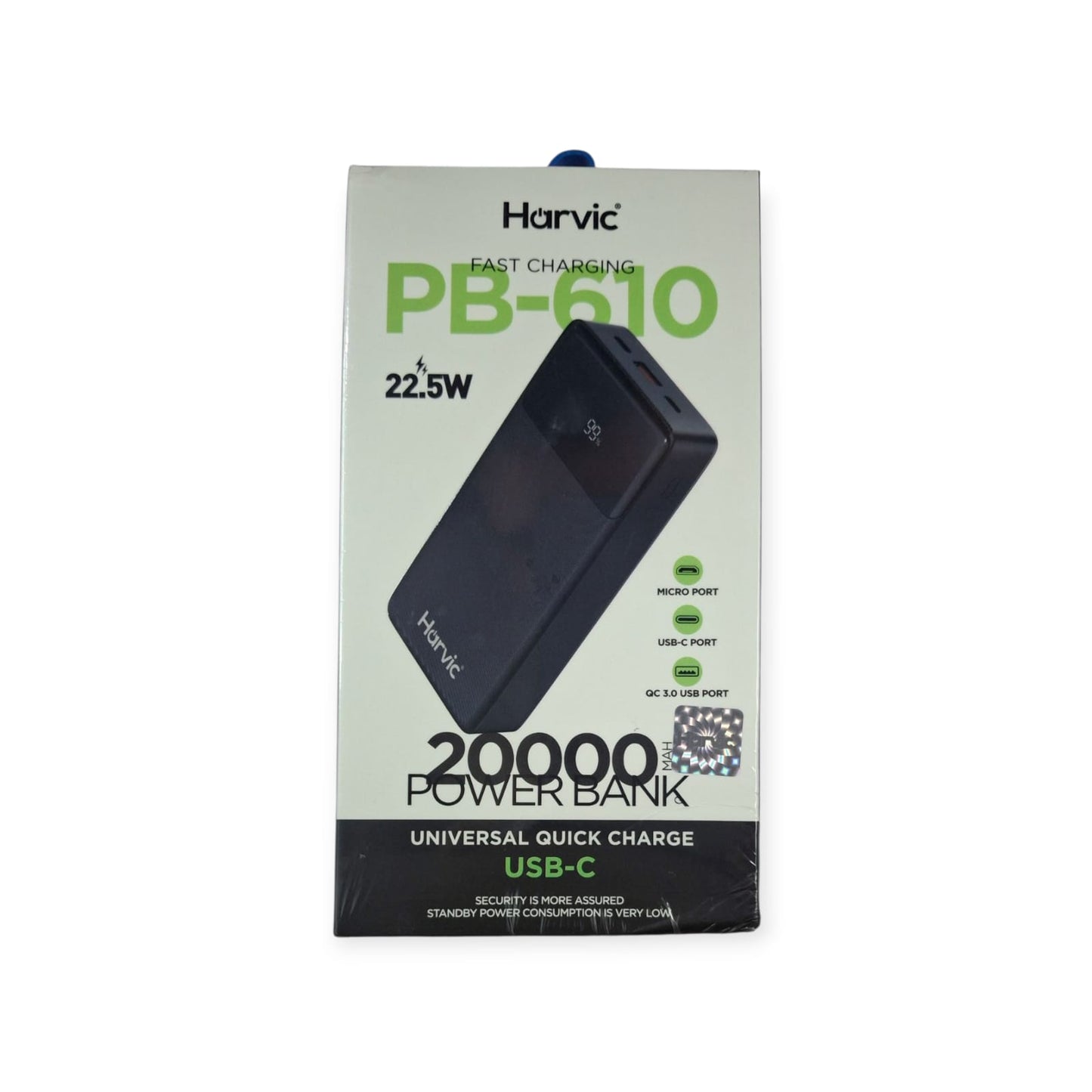Power Bank Harvic PB-610