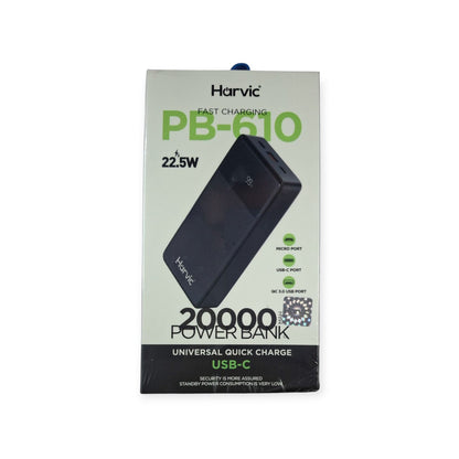 Power Bank Harvic PB-610