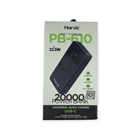 Power Bank Harvic PB-610