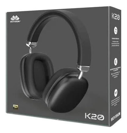Audífonos Bluetooth K20