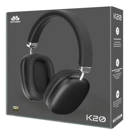 Audífonos Bluetooth K20