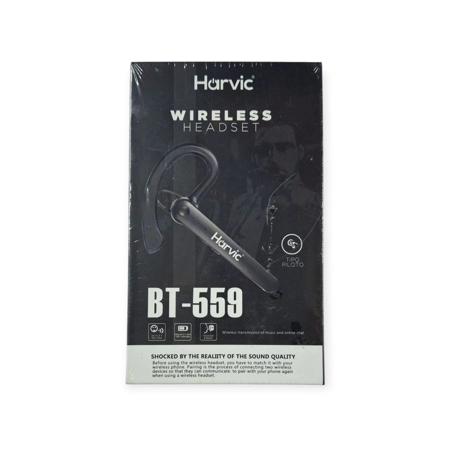 Audífono Harvic BT-559