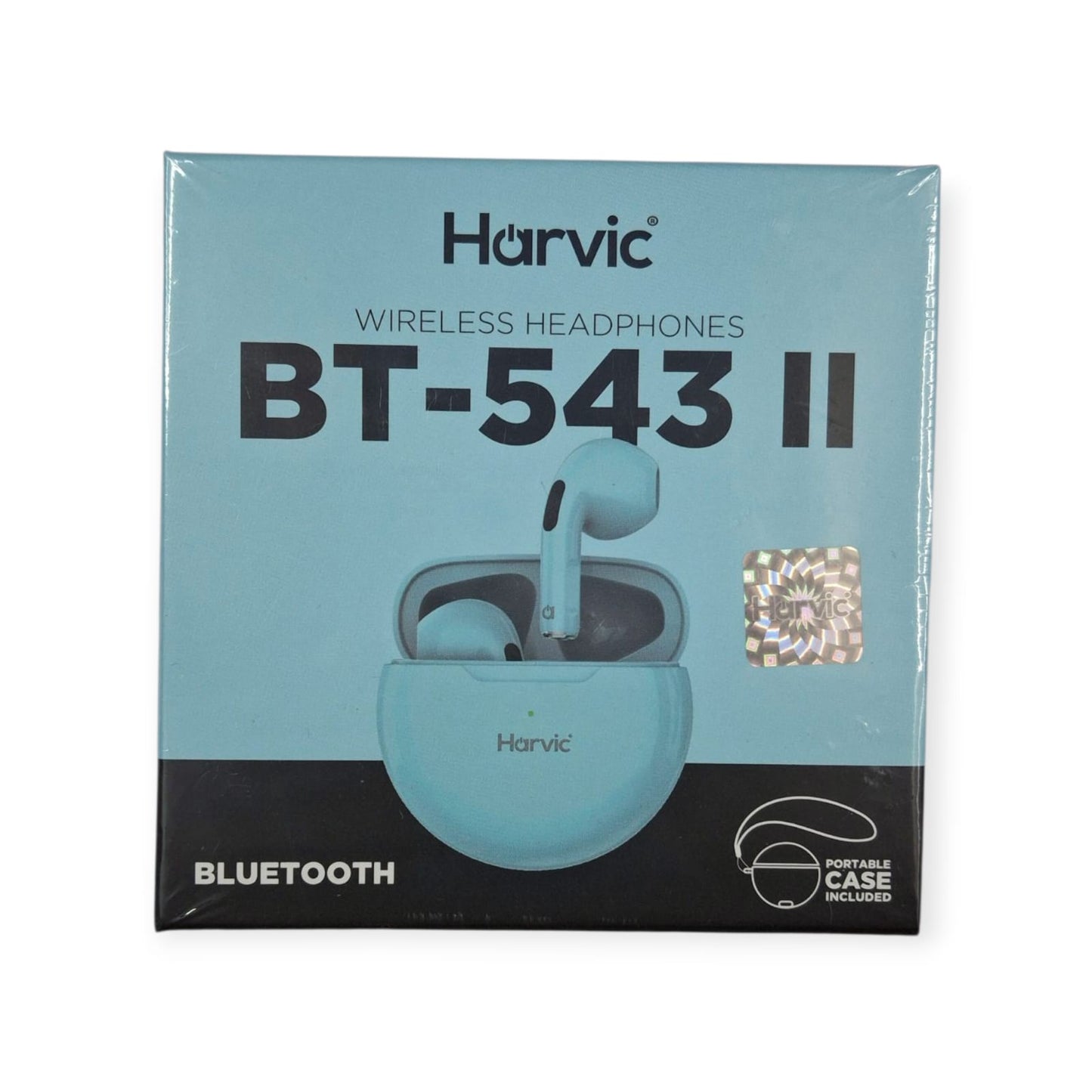 Audífonos Harvic BT-543 II