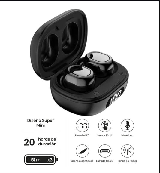 Audifonos T6 Movisun