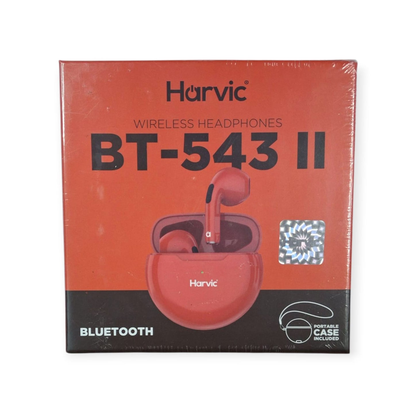 Audífonos Harvic BT-543 II