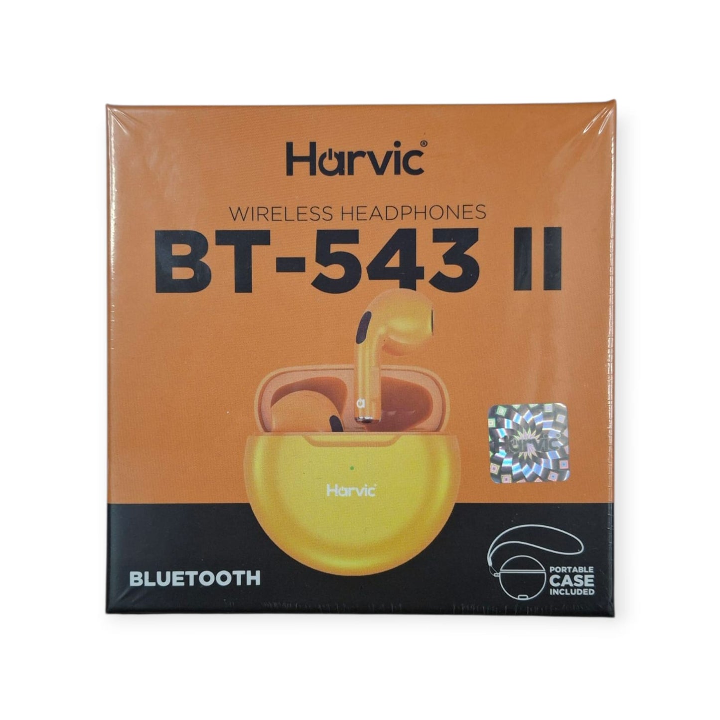 Audífonos Harvic BT-543 II