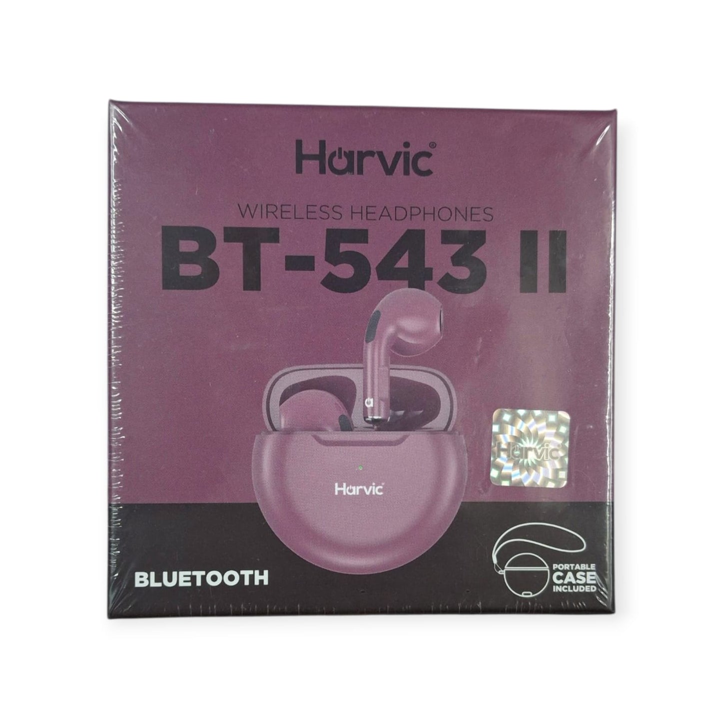 Audífonos Harvic BT-543 II