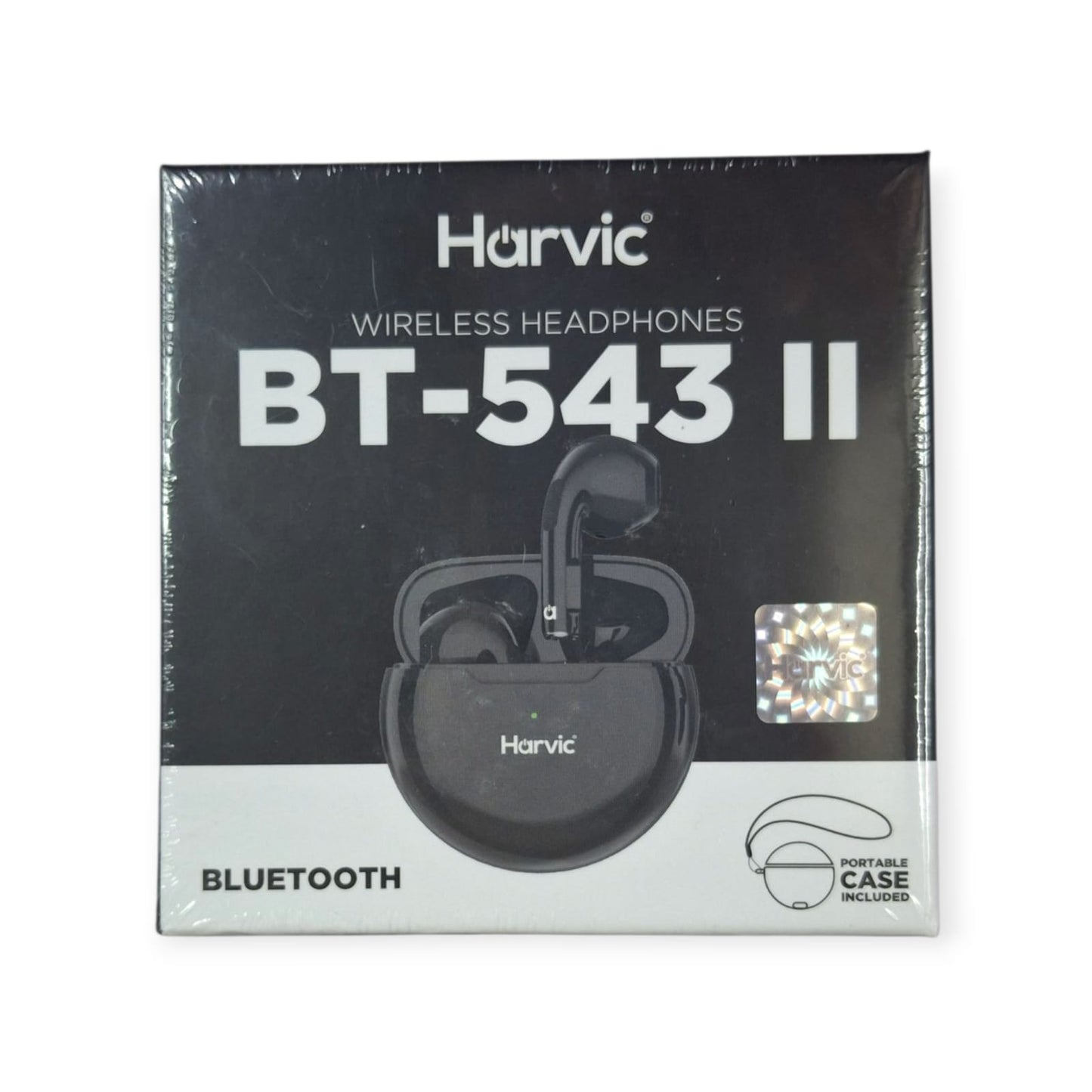 Audífonos Harvic BT-543 II