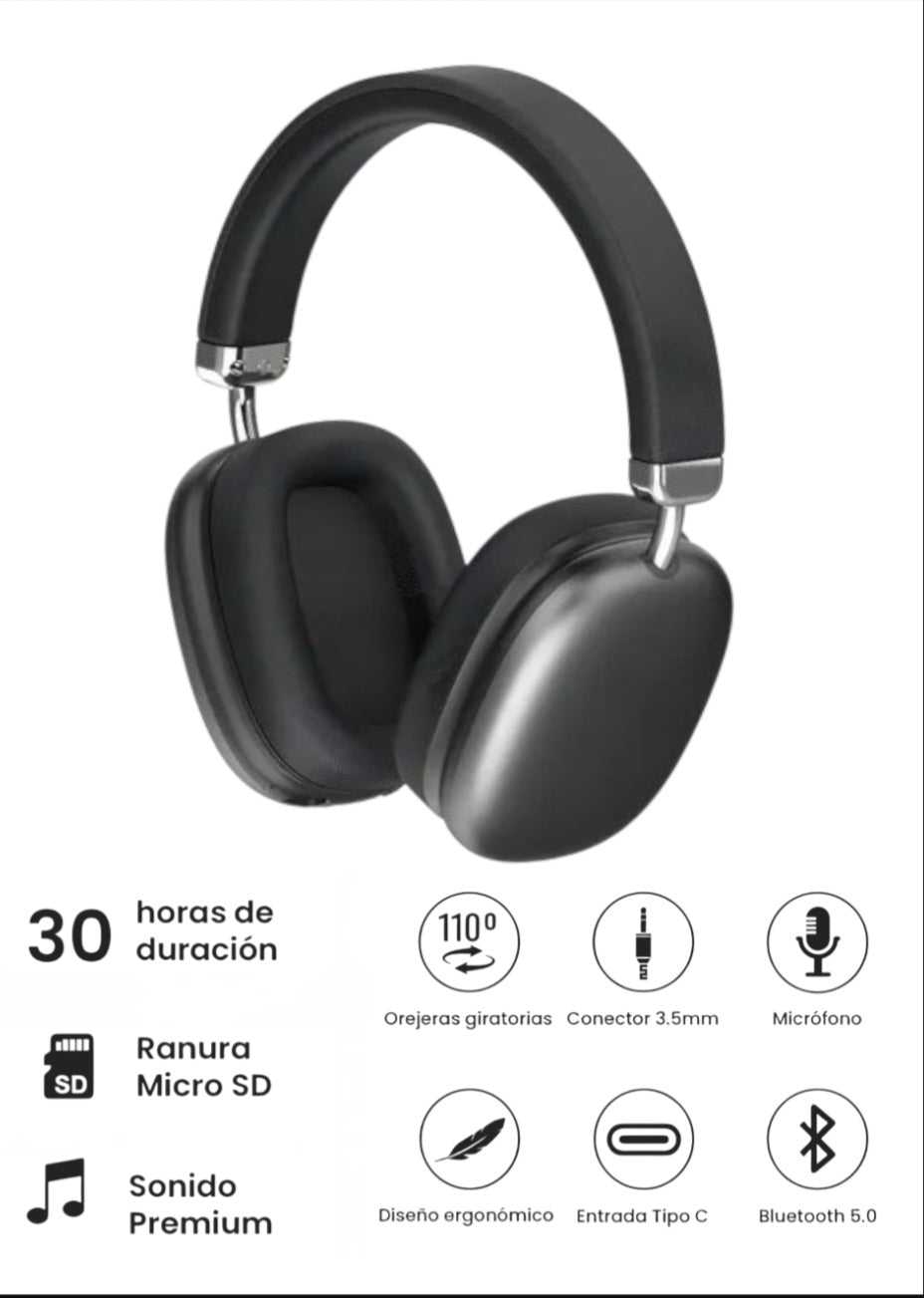 Audífonos Bluetooth K20