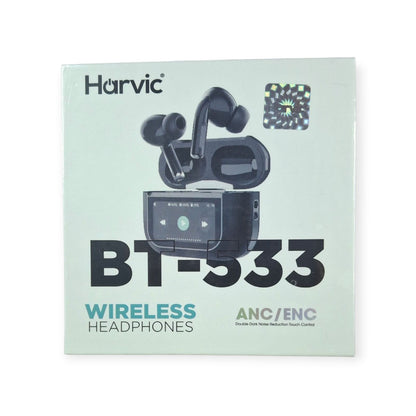 Audífonos Harvic BT-533