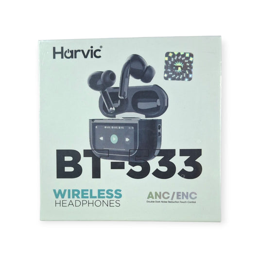 Audífonos Harvic BT-533