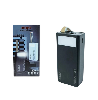 Power Bank JUQU 30.000 mah