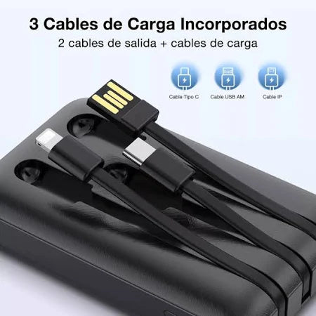 Powerbank 5.000 mAh Gar261