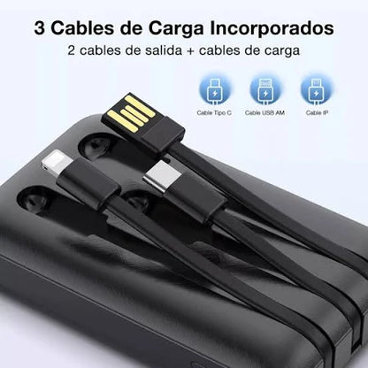 Powerbank 5.000 mAh Gar261